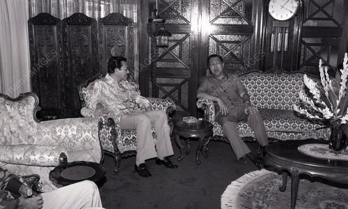 PRESIDEN PAKISTAN MUHAMMAD ZIA-UL-HAQ