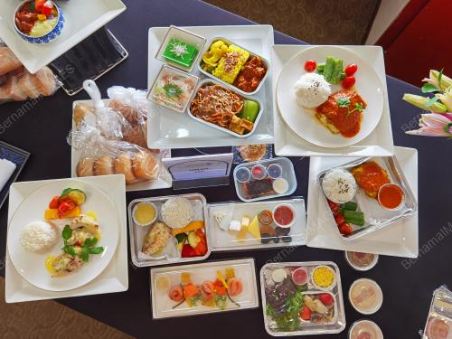 BRAHIM'S FOOD