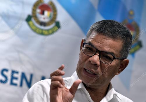 DATUK SERI SAIFUDDIN NASUTION ISMAIL