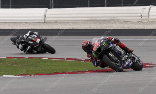 UJIAN PRAMUSIM MOTOGP 2023