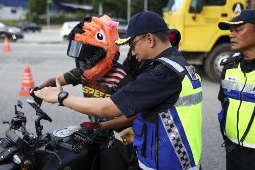 OPERASI KHAS JPJ