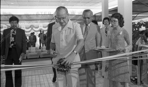 PETRONAS LABORATORY