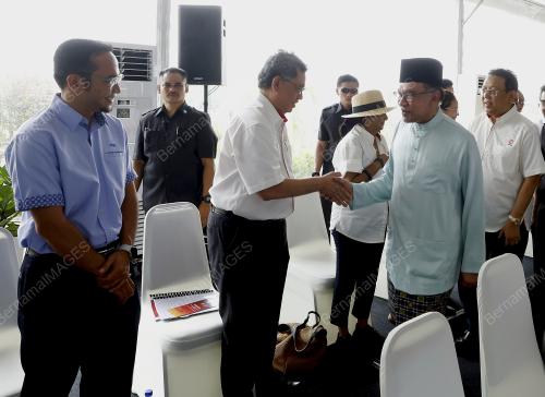 DATUK SERI ANWAR IBRAHIM