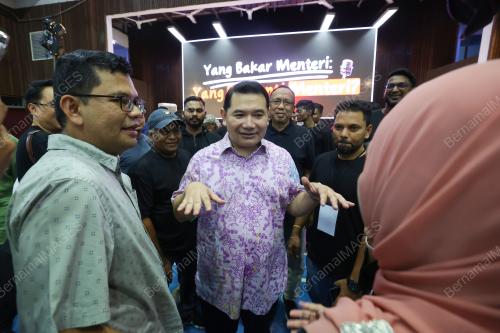 RAFIZI RAMLI