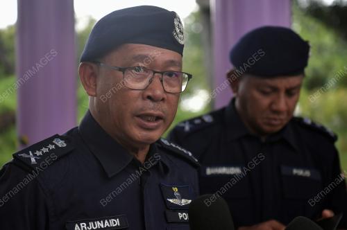 MAJLIS LATIHAMAL EX-UNDI PRU KE 15