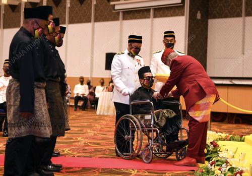 TENGKU SULAIMAN SHAH