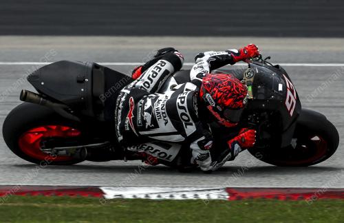 UJIAN PRA MUSIM MOTOGP 2023