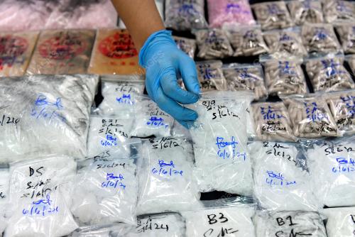RAMPASAN DADAH BERNILAI RM4.92 JUTA