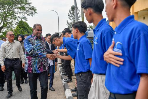 DATUK SERI R RAMANAN