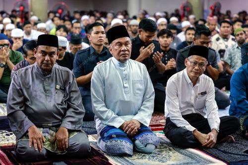DATUK SERI ANWAR IBRAHIM