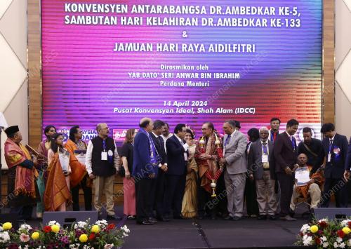 DATUK SERI ANWAR IBRAHIM
