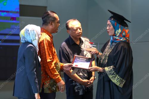MAJLIS GRADUASI PROGRAM BIZ-UP PKNP