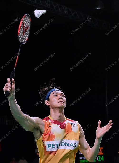 KEJOHANAN BADMINTON BERPASUKAN ASIA 2024