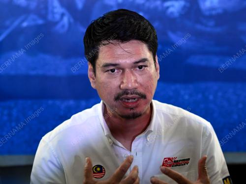AZHAN SHAFRIMAN HANIF