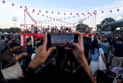 FESTIVAL BON ODORI 2022