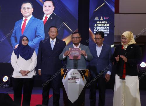 DATUK SERI AMIRUDIN SHARI