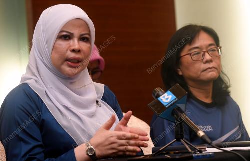 MAJLIS RETREAT WANITA PERIKATAN NASIONAL