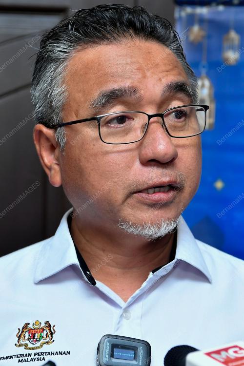 ADLY ZAHARI