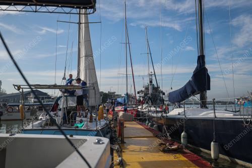 KEJOHANAN REGATTA