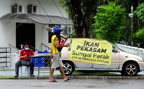 TINJAUAN PENIAGA KECIL DALAM PKP 3.0