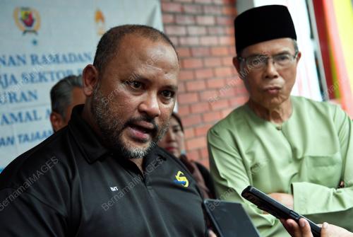 DATUK RAMLI MOHD TAHIR