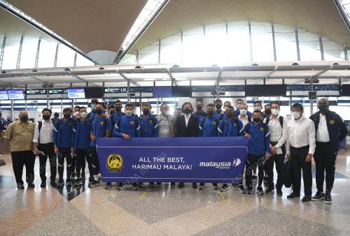 HARIMAU MALAYA