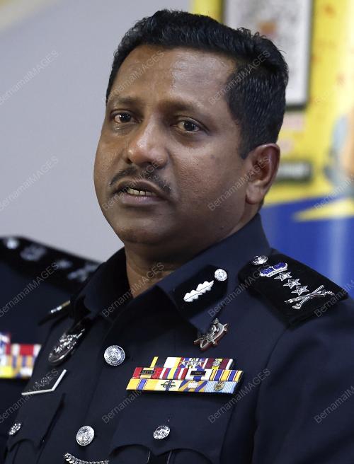 CP DATUK HUSSEIN OMAR KHAN