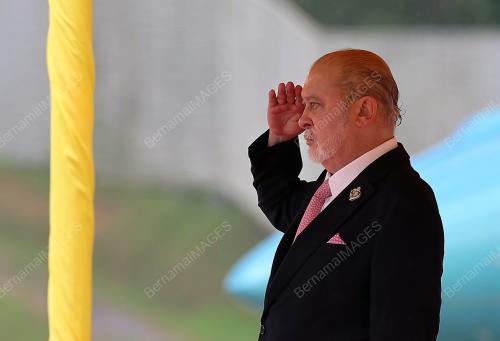 SULTAN IBRAHIM