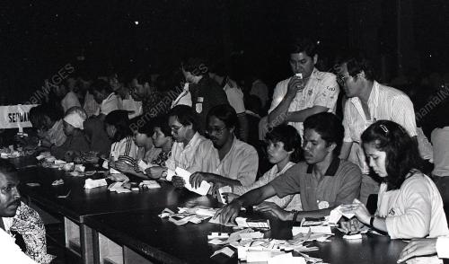 PILIHAN RAYA UMUM KE-6