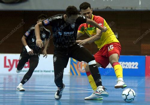 FUTSAL PIALA MALAYSIA
