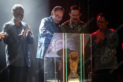 DATUK SERI ANWAR IBRAHIM
