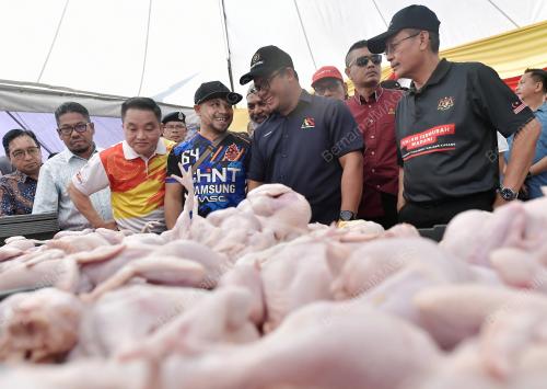DATUK SERI AMIRUDIN SHARI