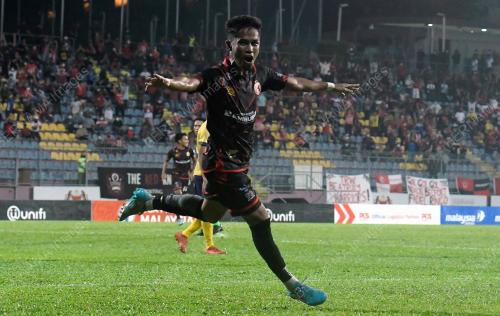 UITM FC VS KELANTAN FC