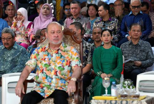 TUNKU TUN AMINAH SULTAN IBRAHIM