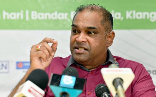 DATUK SERI RAMANAN RAMAKRISHNAN