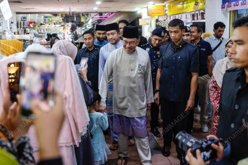 DATUK SERI ANWAR IBRAHIM