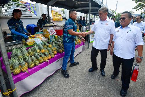 PROGRAM KARNIVAL TVET PERTANIAN @KPKM 2025