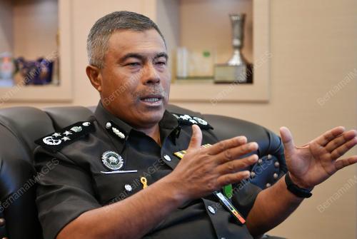 DATUK ABDUL AZIZ ABDUL RAZAK