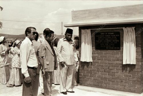DATUK HORMAT BIN RAFEI