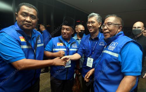 PENUTUP KONVENSYEN BARISAN NASIONAL SELANGOR 2022