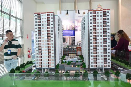 MAJLIS PECAH TANAH MTD SUTERA VISTA