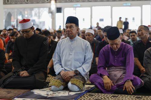 DATUK SERI ANWAR IBRAHIM