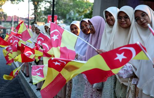ISTIADAT PERNIKAHAN DIRAJA SELANGOR RMS