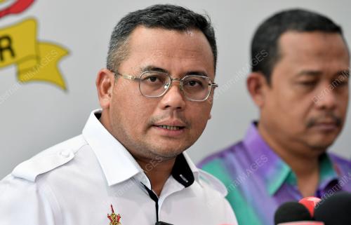 DATUK SERI AMIRUDIN SHARI
