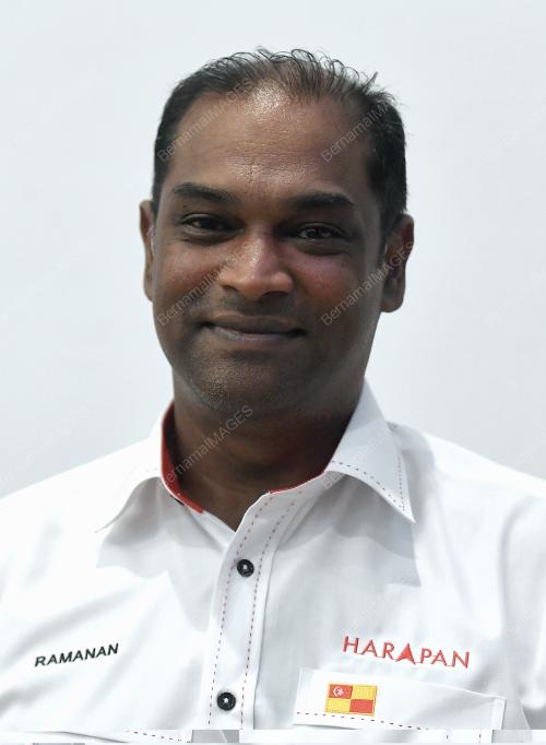 RAMANAN RAMAKRISHNAN
