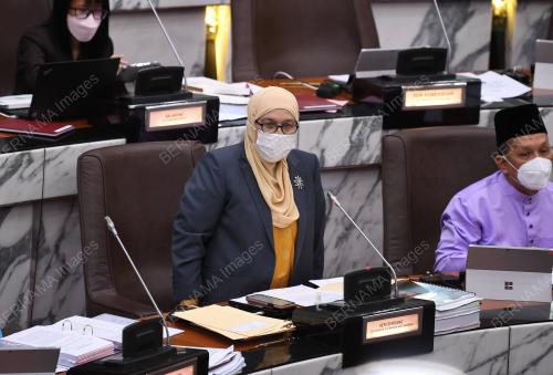 DR SITI MARIAH MAHMUD
