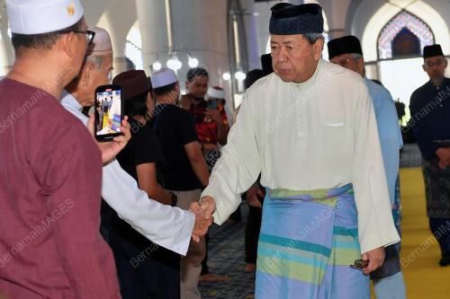 KHUTBAH JUMAAT BETULKAN AKIDAH PENGIKUT GISBH