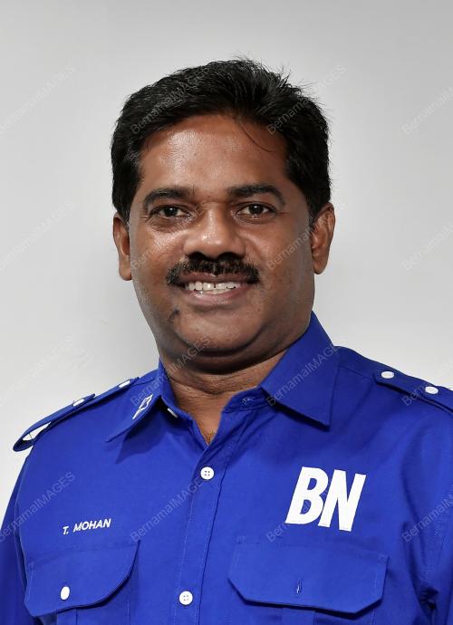 DATUK T MOHAN
