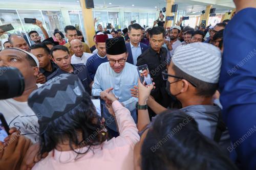 DATUK SERI ANWAR IBRAHIM