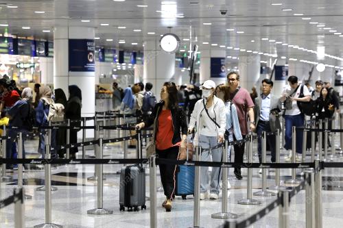 PELAN LIBERALISASI VISA